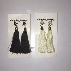 Tassel earrings